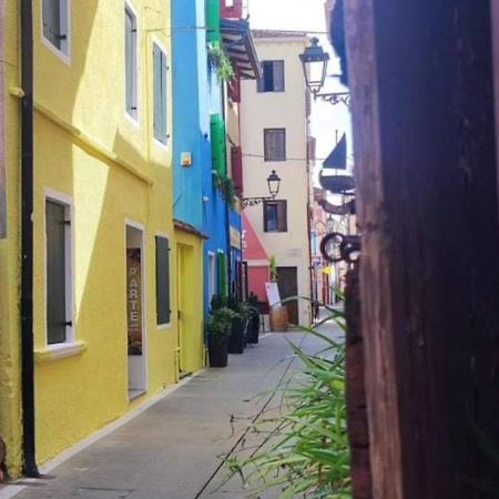 Casa Fiorella Caorle Eksteriør billede