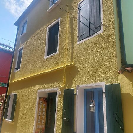 Casa Fiorella Caorle Eksteriør billede