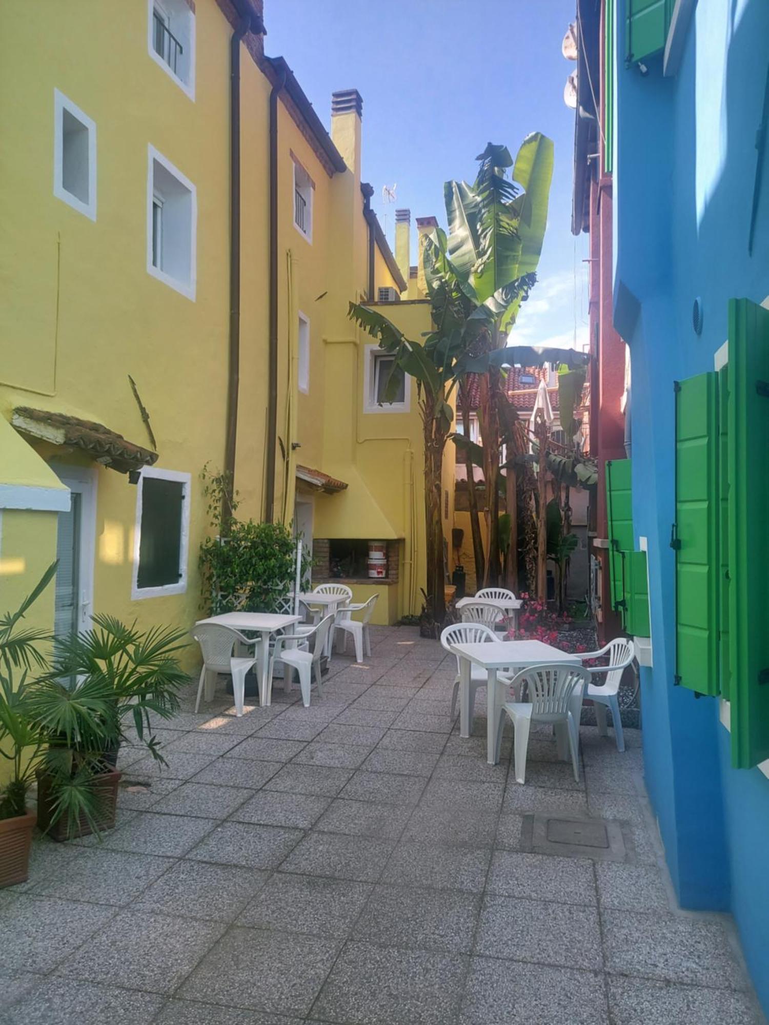 Casa Fiorella Caorle Eksteriør billede