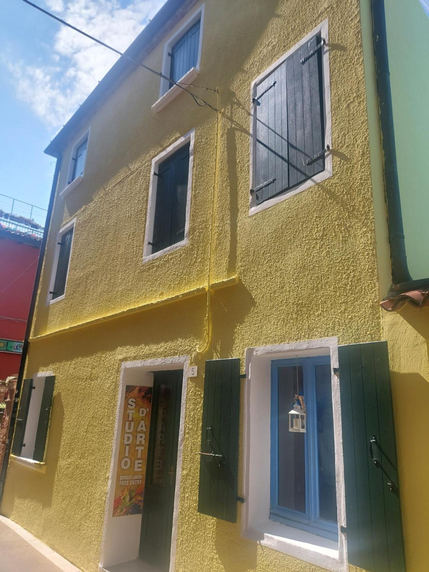 Casa Fiorella Caorle Eksteriør billede