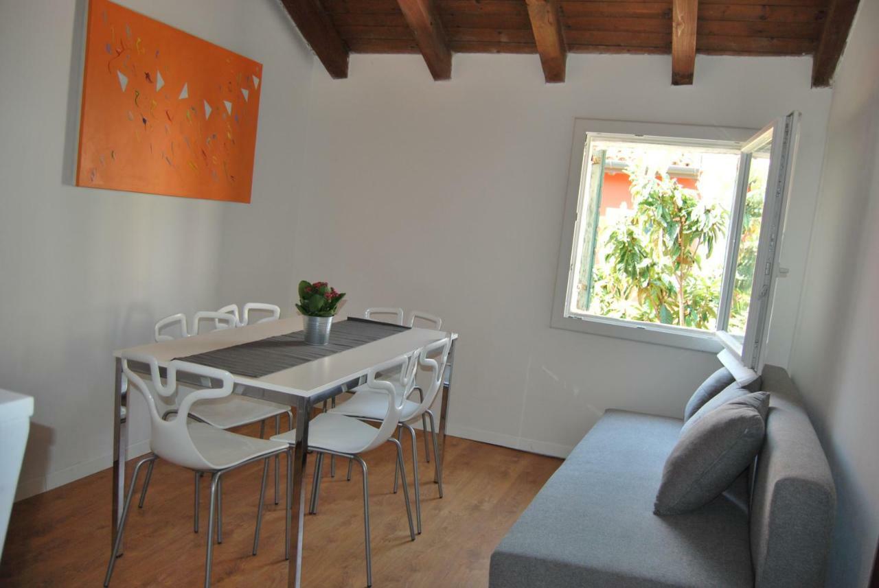 Casa Fiorella Caorle Eksteriør billede